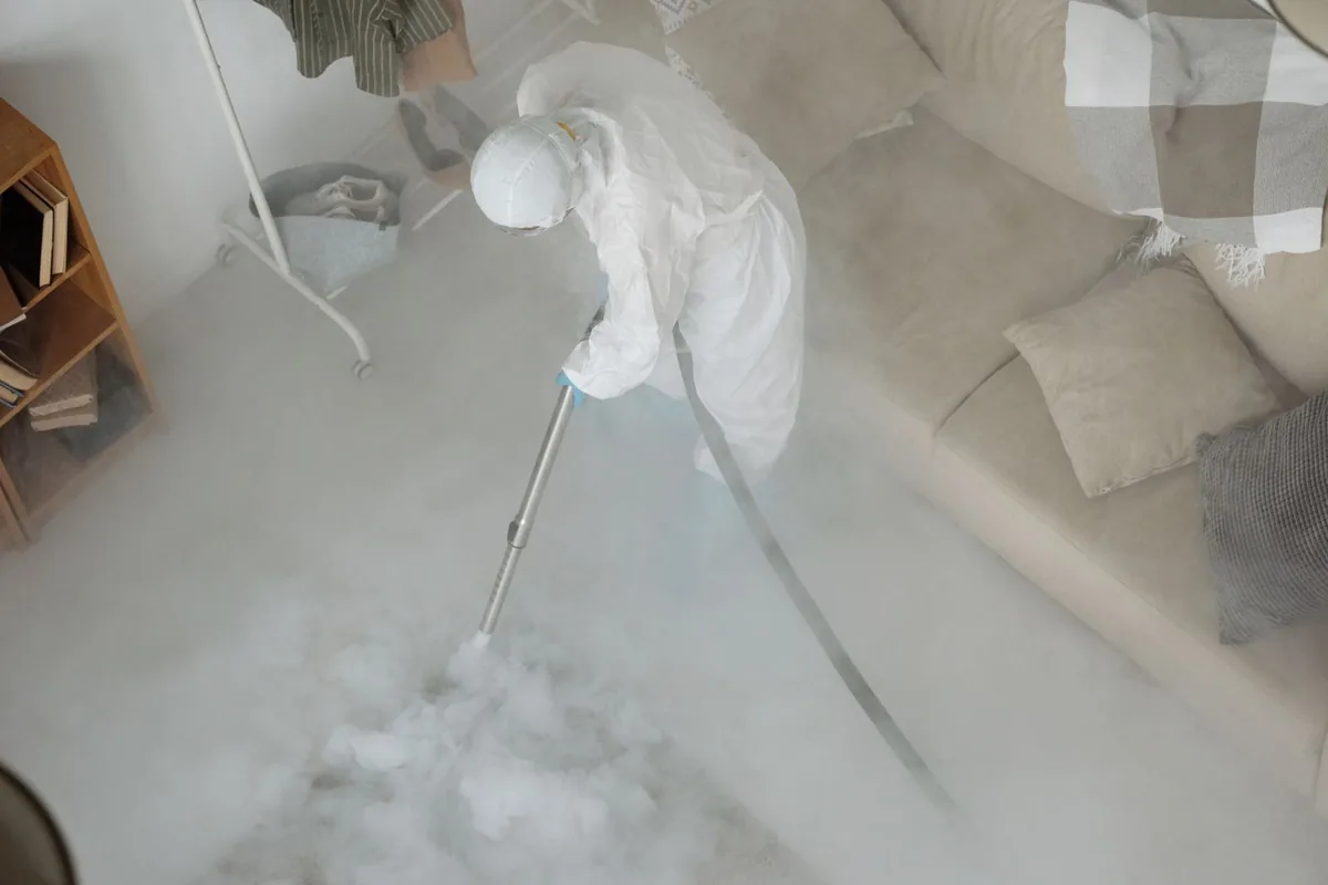 Biohazard Cleanup in Greenville, KY